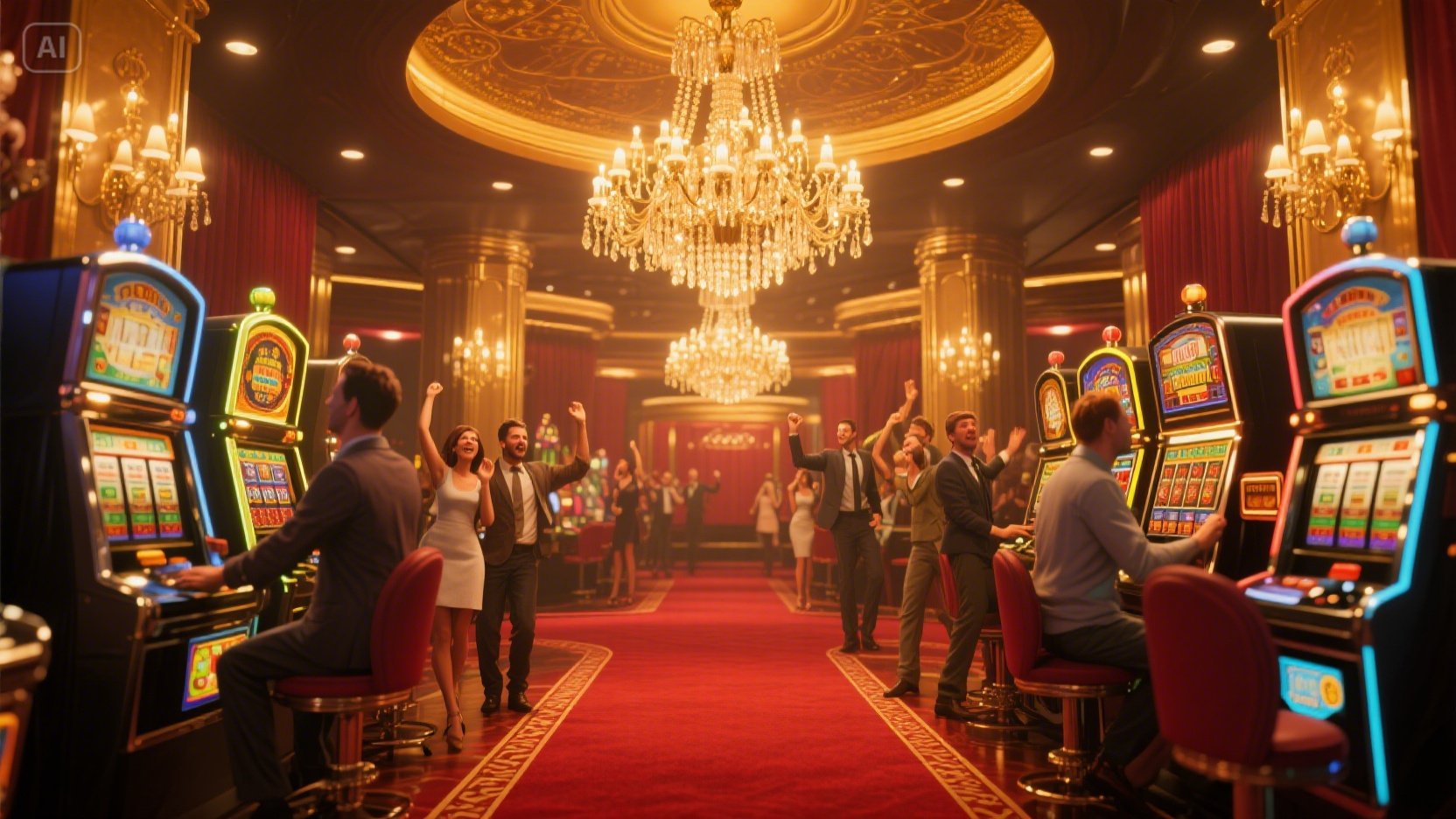 Registration at Lucky Hunter Casino Casino